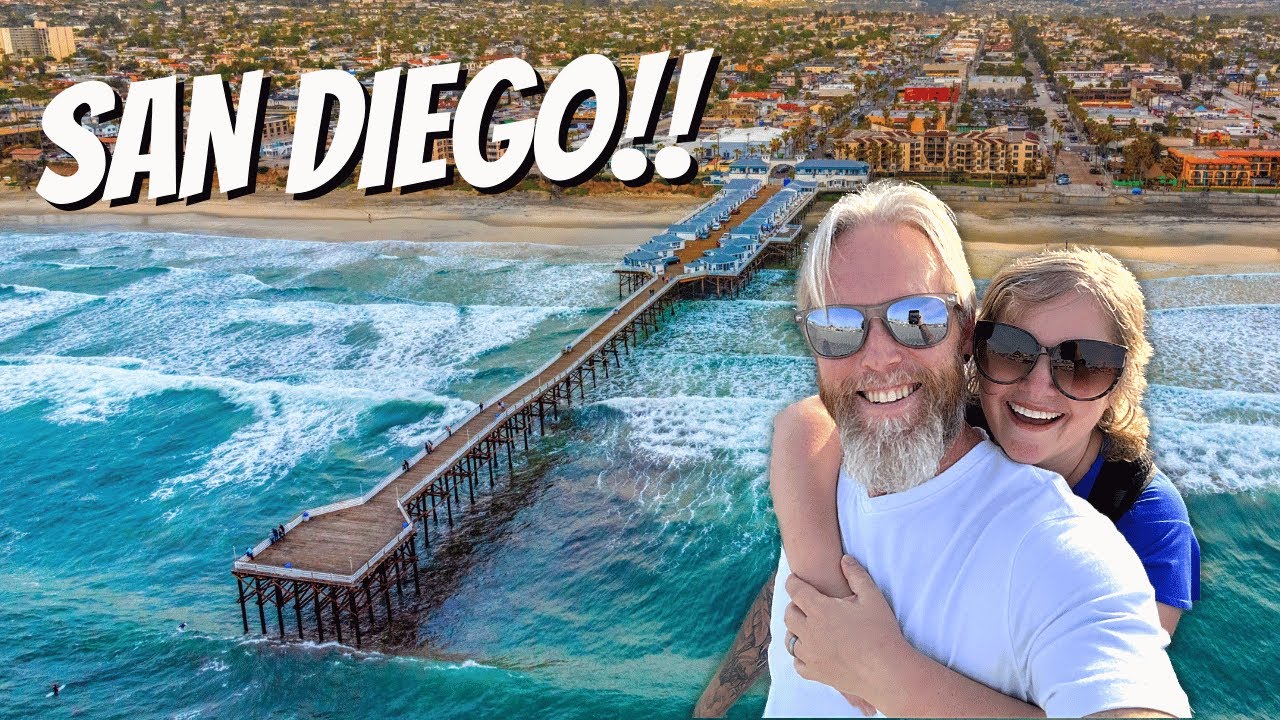 SAN DIEGO in 24 HOURS! What To Do & Where to EAT in 1 Day1!!!