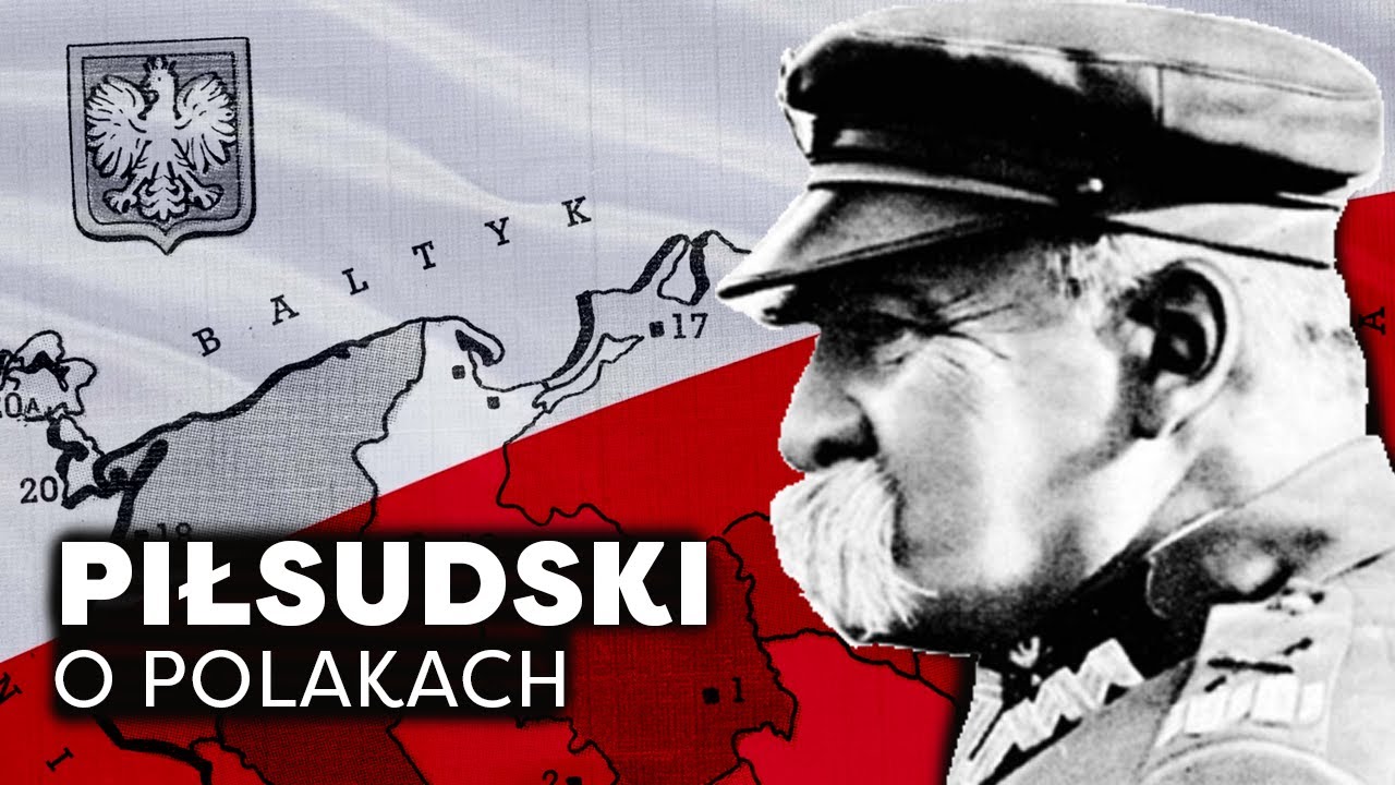 Piłsudski o Polakach. Wywiad.