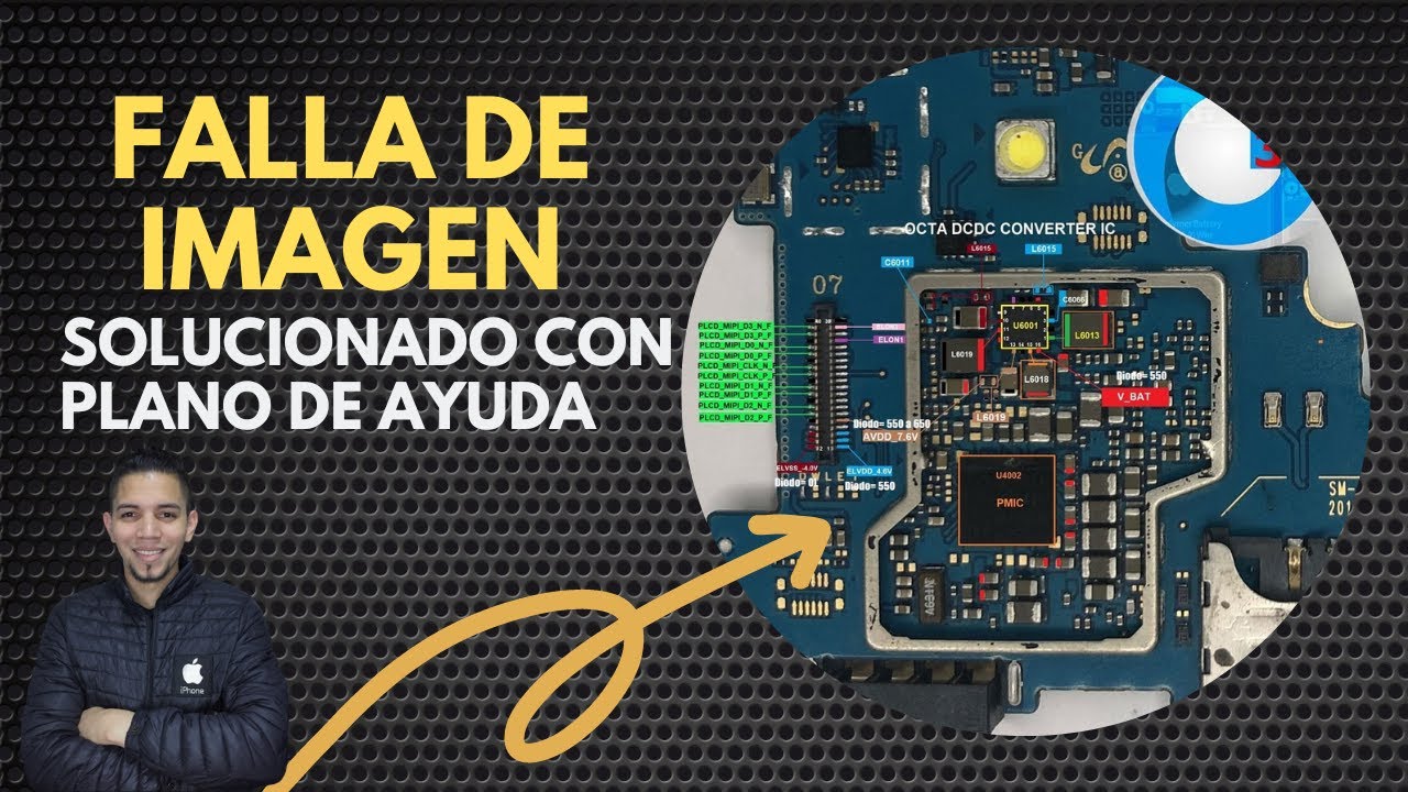 Mi celular VIBRA, pero NO PRENDE  (Falla de imagen SOLUCIONADO)