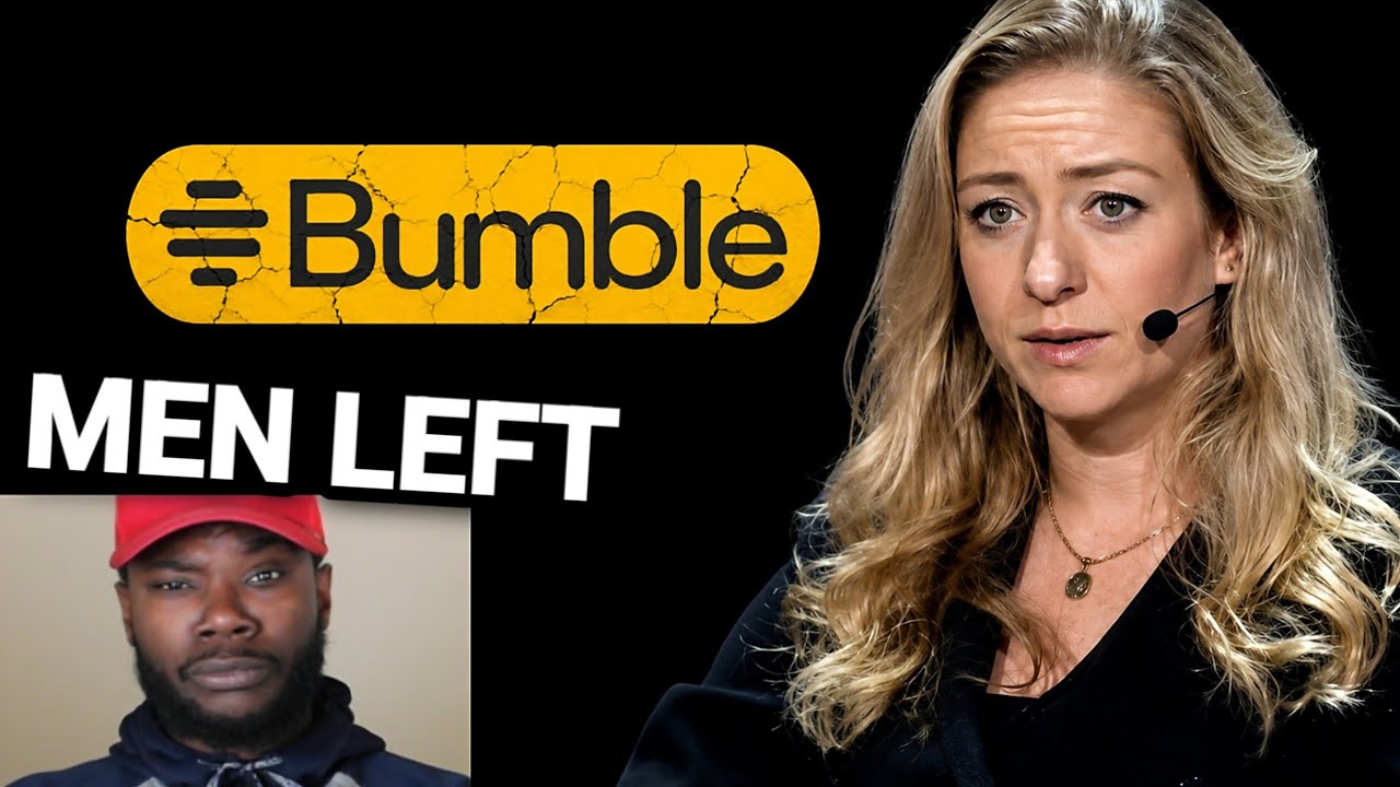 Мужчины ушли из приложений для знакомств&hellip; Теперь Bumble в панике.