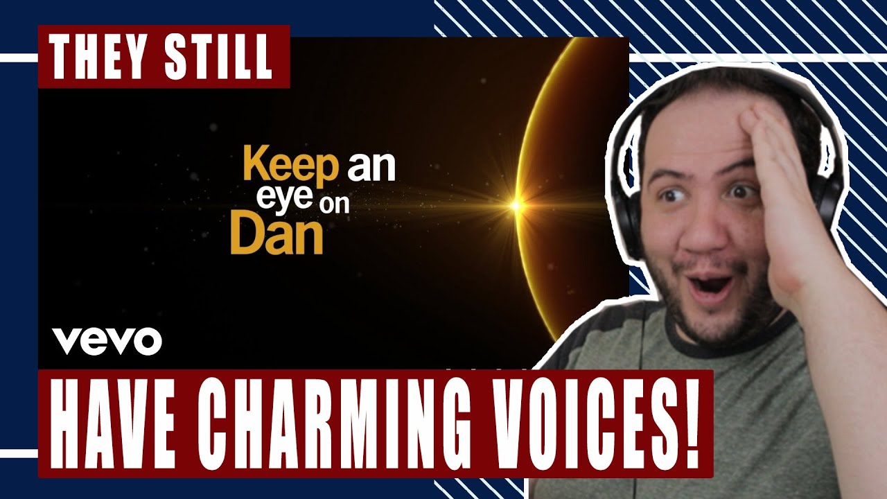 Reaction to ABBA - Keep An Eye On Dan (Lyric Video) - TEACHER PAUL REACTS