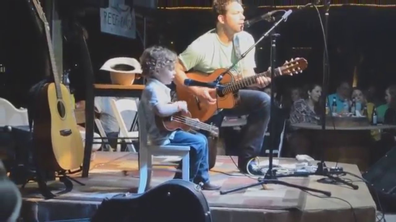 Scotty Emerick and J.D. Sorensen singing old school Don Williams for the hometown crowd