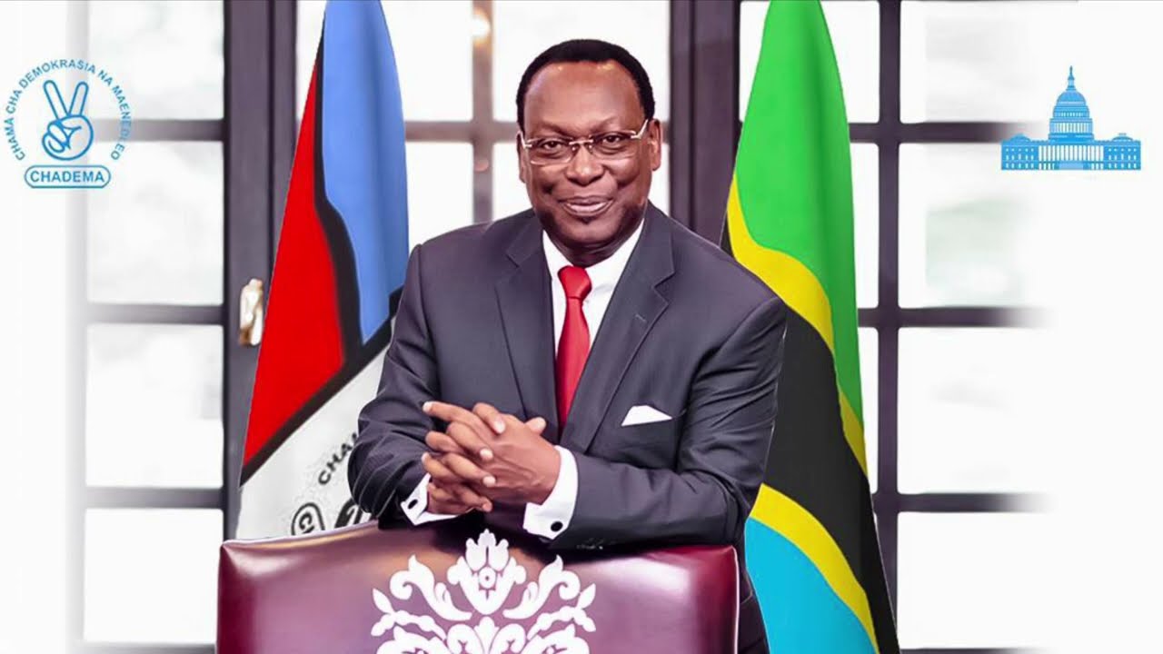 Freeman Mbowe | Anaongea na WanaDiaspora, Washington, D.C