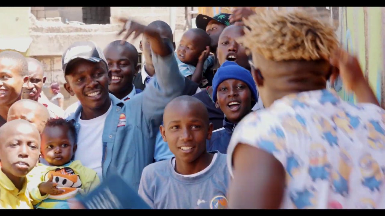Wabebee - Benah Dancer ft. Richboy (Official Music Video) skiza 7580864 to 811