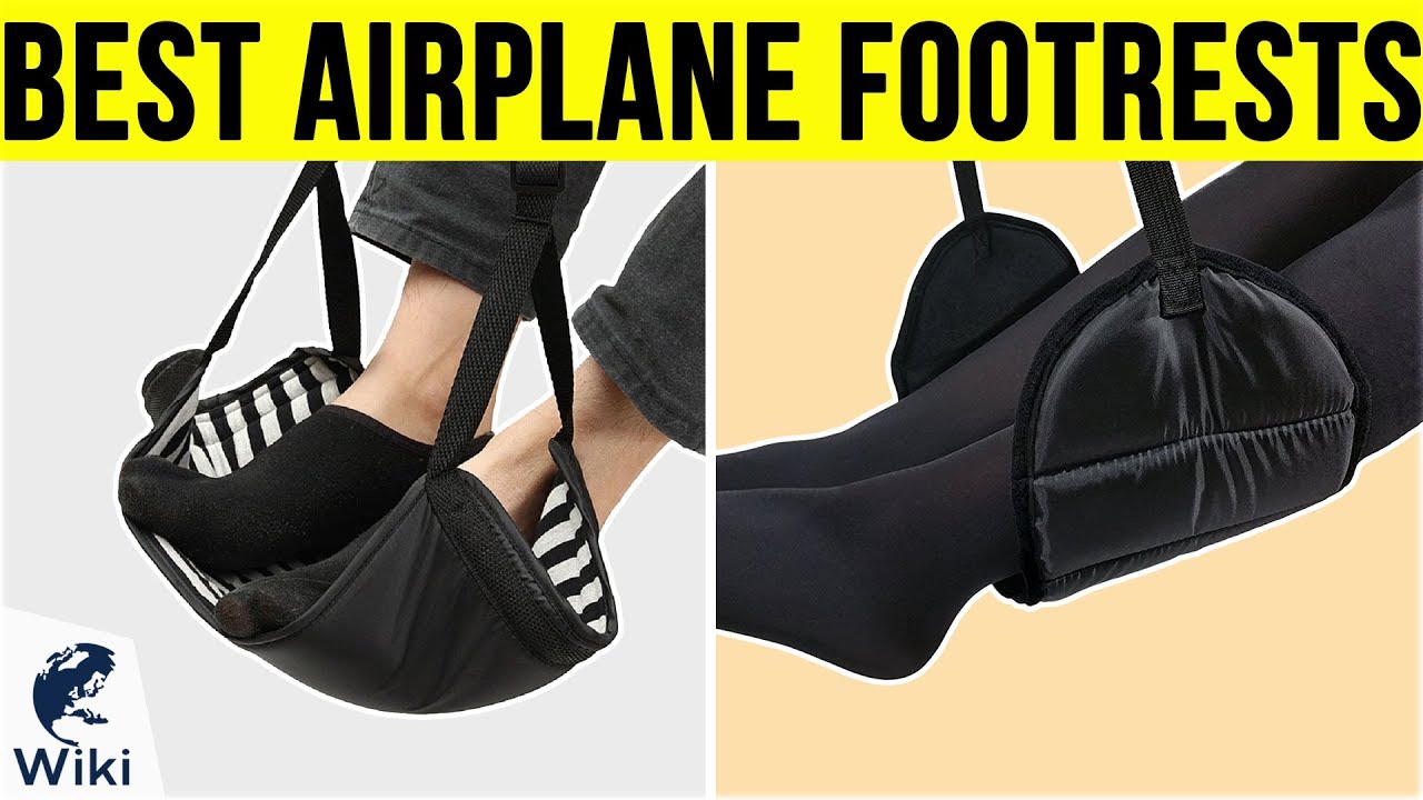 10 Best Airplane Footrests 2019
