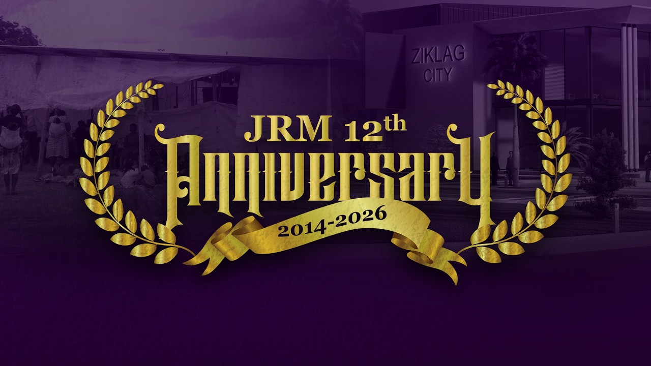 JRM 12TH ANNIVERSARY CELEBRATIONS