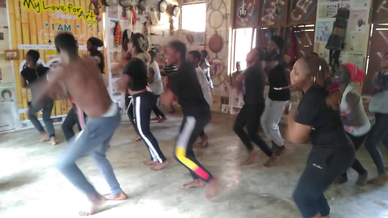 Macru dance....MLA2019.
