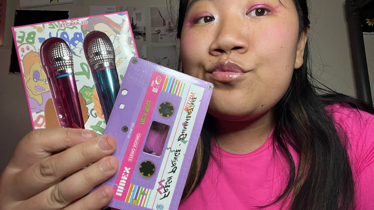 Huge glamlite makeup haul : fresh Prince of belair collab