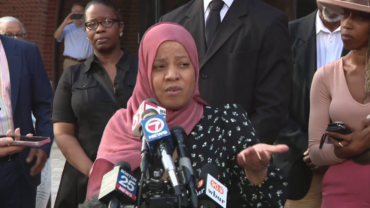Ex-Boston city councilor lashes out at media after sentencing