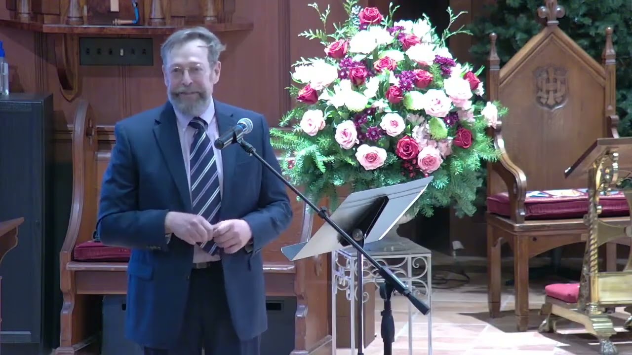 Introduction to Veni Emmanuel (Dave Schofield)