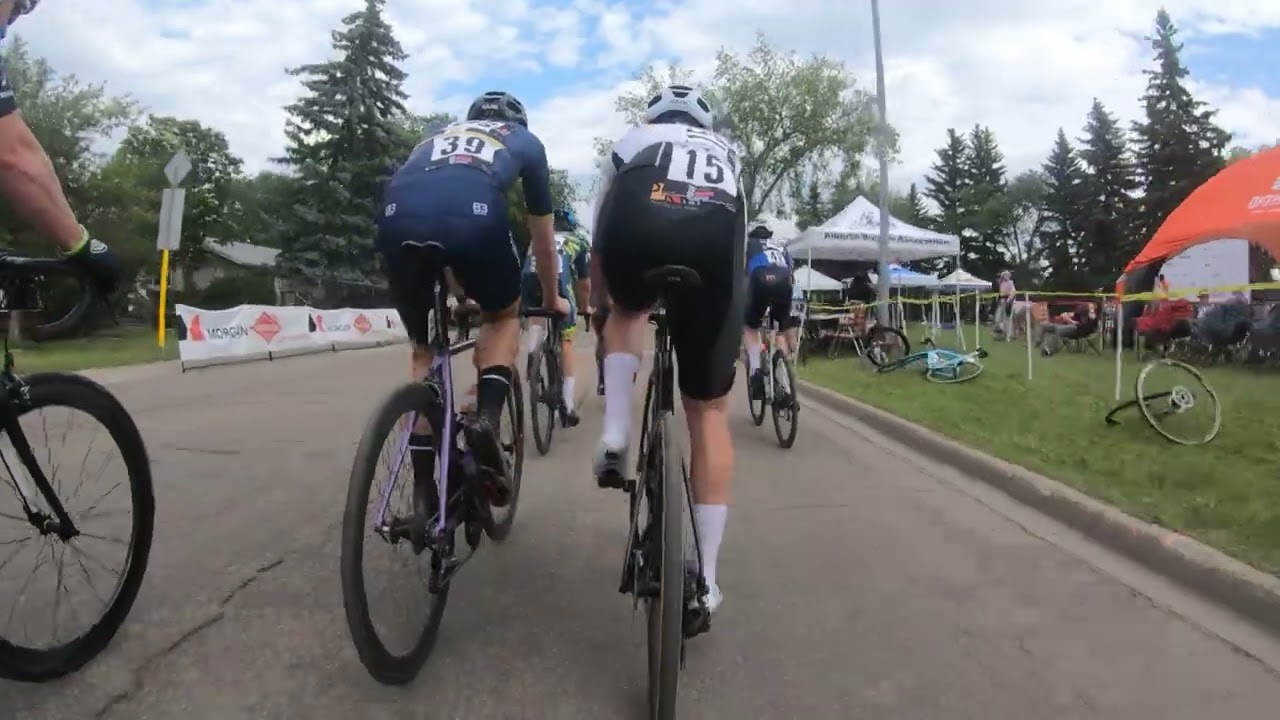 2024 Alberta Criterium Provincial Championship - Cat 1/2