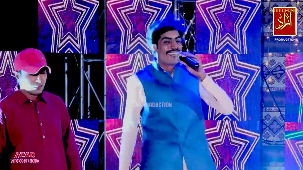 Azam Buledi Waheed Ali New Duet Song  Azad Entertainment official