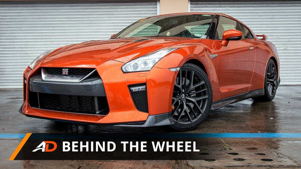 2017 Nissan GT-R 3.8 V6 AT Review - Behind the Wheel