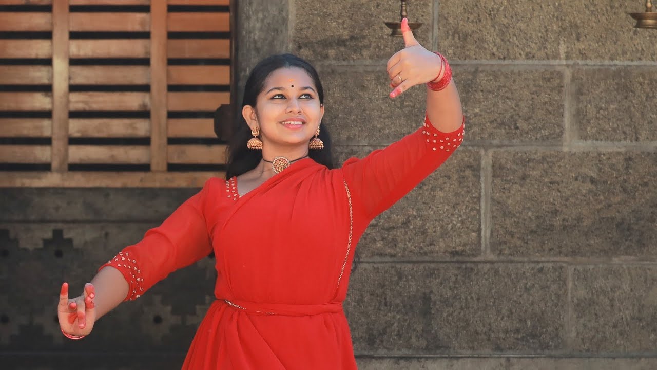 Kripaakari Devi | Mookambika | Devananda | Mayura school of dances