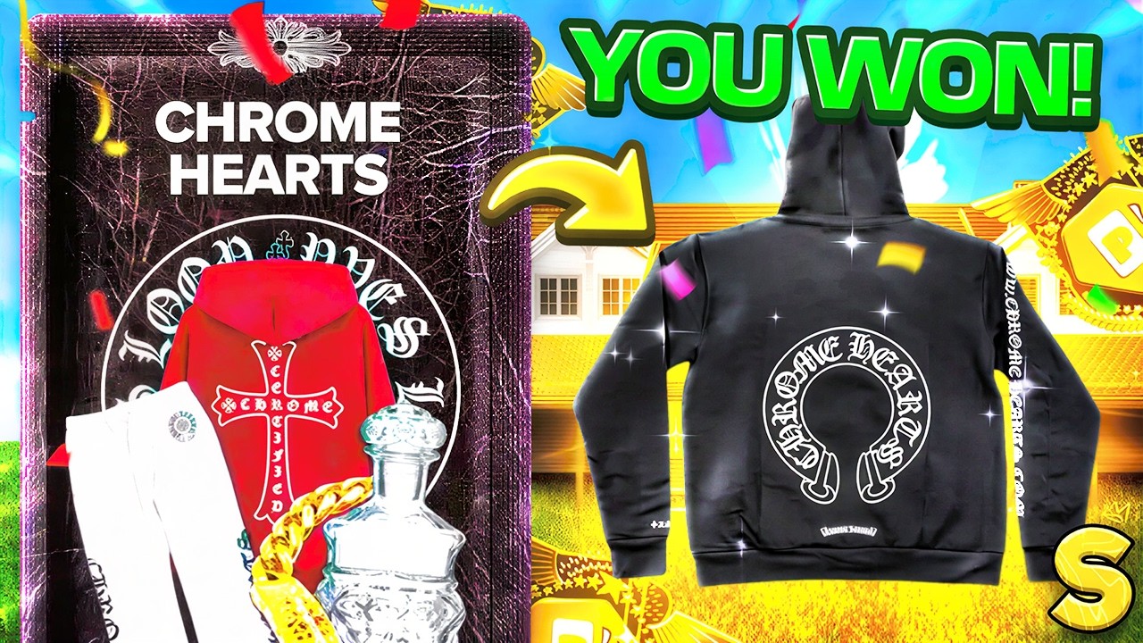 I Pulled a GOLD SPIN on This SUPER RARE CASE!!