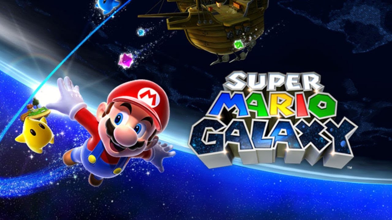 Super Mario Galaxy - Full Soundtrack | OST