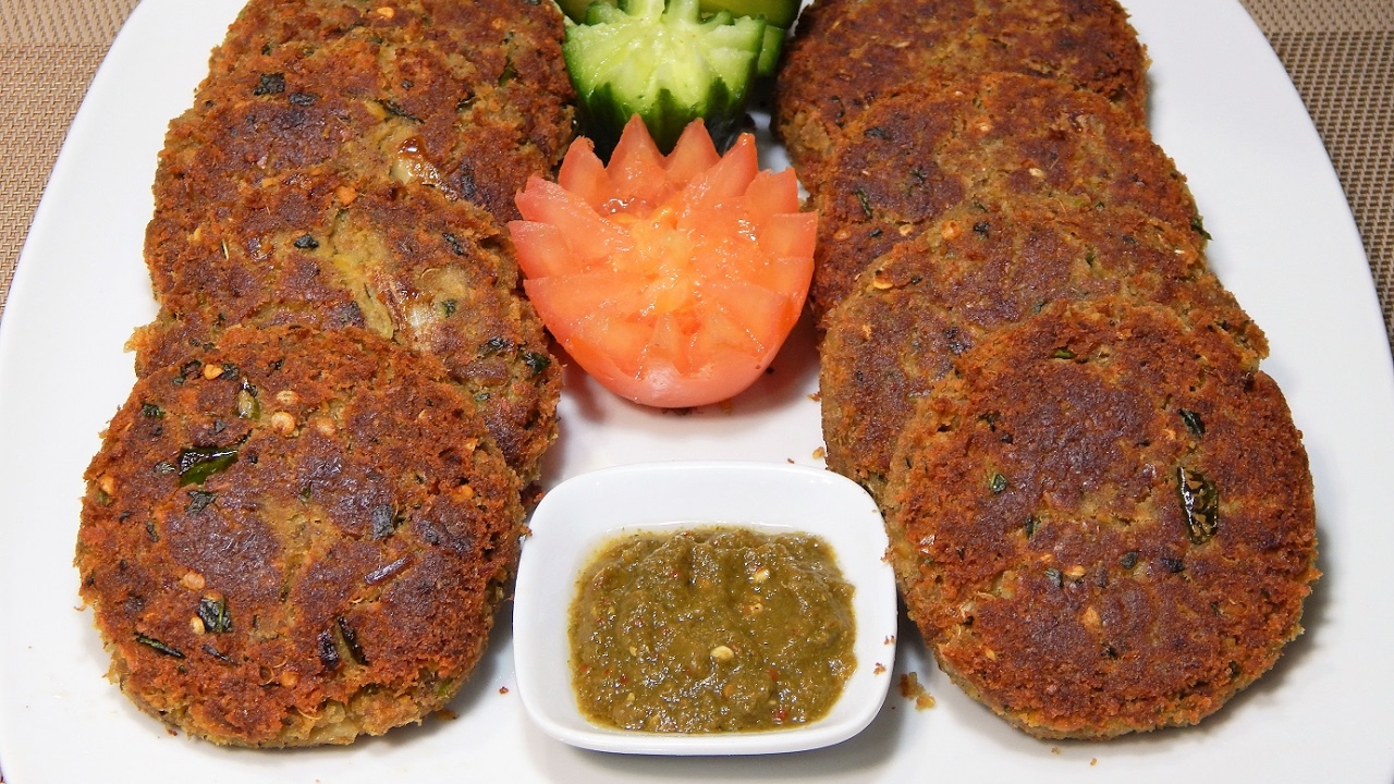 Shami Kabab/شامی کباب