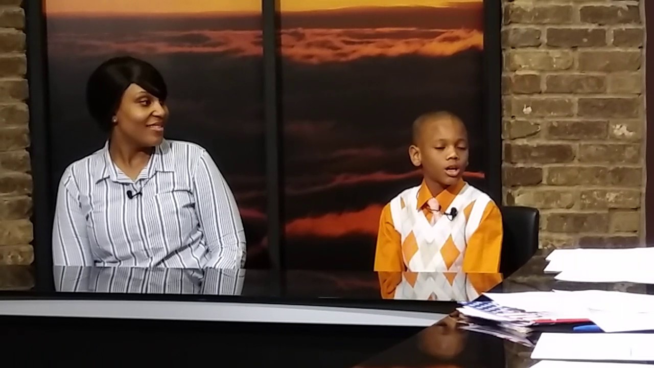 Ian Kirkland student of the month interview