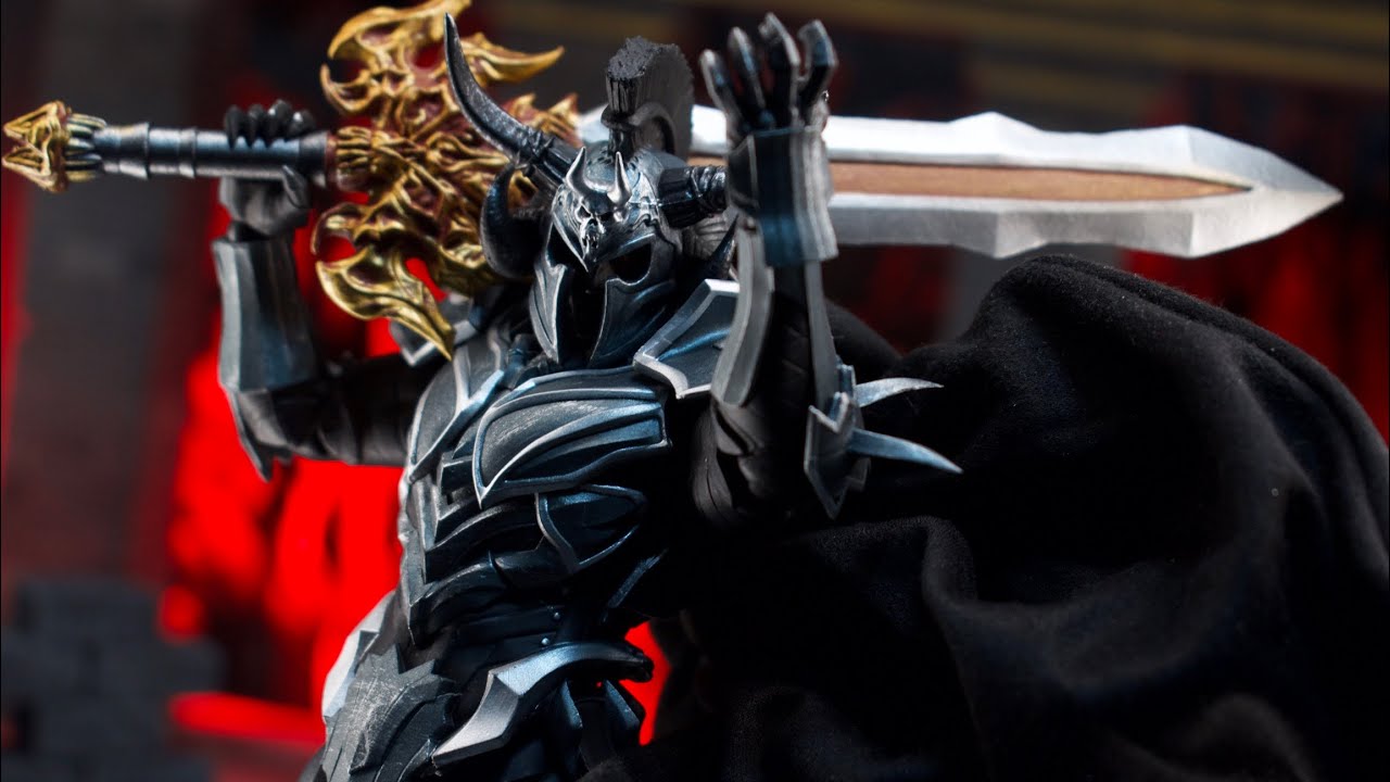 Storm Collectibles Injustice Gods Among Us: ARES Review