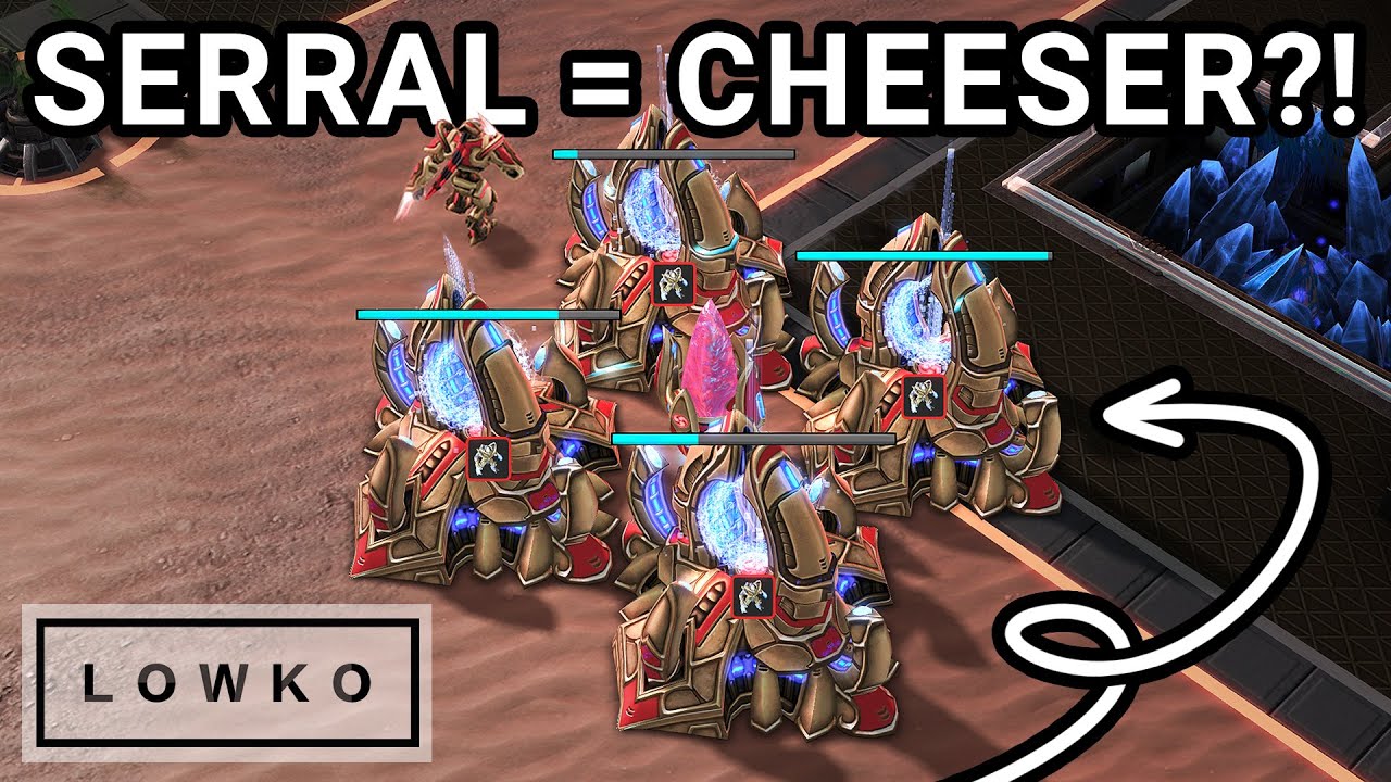 StarCraft 2: Has Serral Become a CHEESER?!