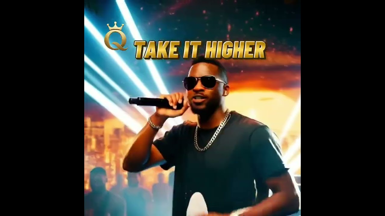 TAKE IT HIGHER 
