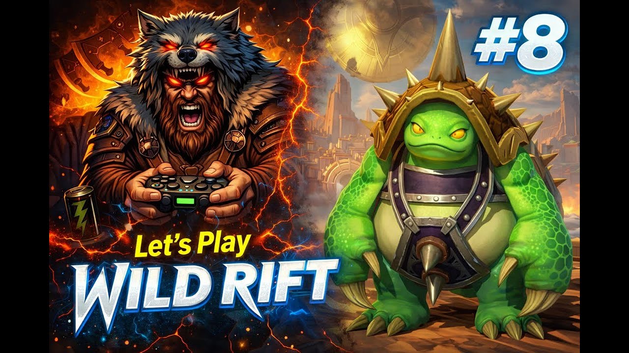 League of Legends: Wild Rift #8