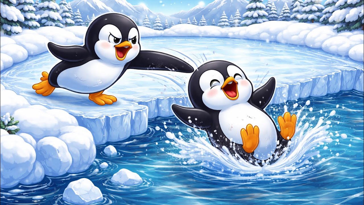 Hraju knockout 🐧