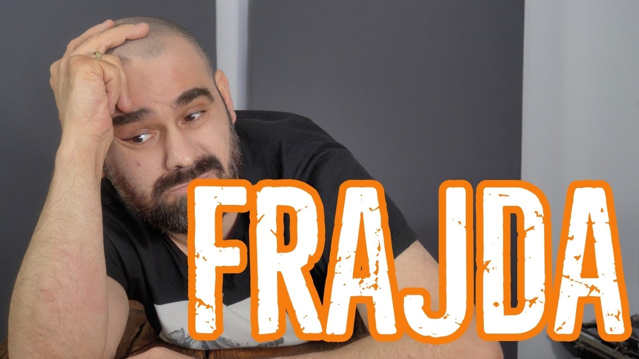 FRAJDA, czyli radość z angielskiego | ROCK YOUR ENGLISH XTRA