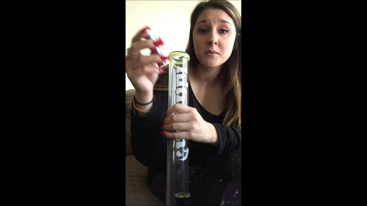 Bong rips ! Hitman glass