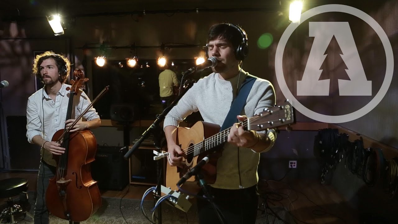 The Weather Machine - Act I: Skeleton Jack | Audiotree Live