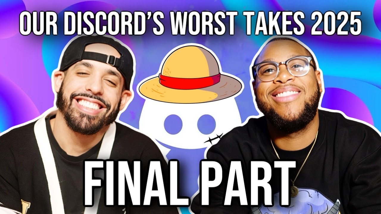 (FINAL PART) 2025's WORST One Piece Hot Takes from Our Discord 🍿🔥 | TOPT Podcast
