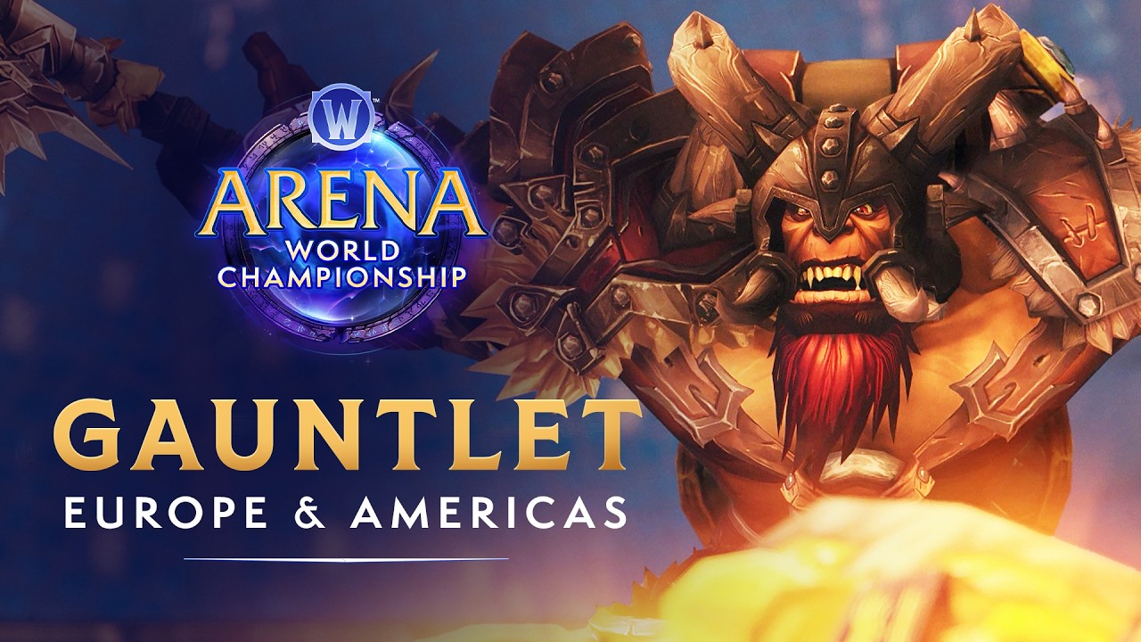 AWC 2026 Season Finals | Europe & Americas Gauntlet