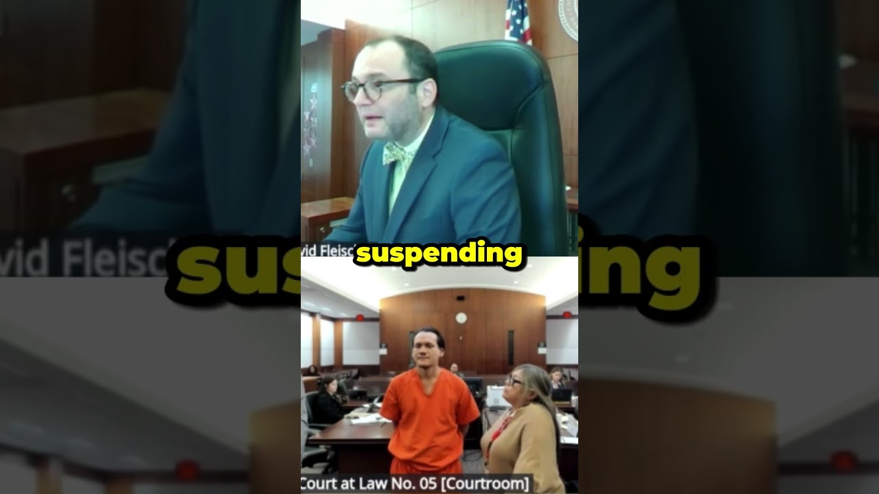 Judge Fleischer Goes NUCLEAR On Repeat Offender! #judgefleischer