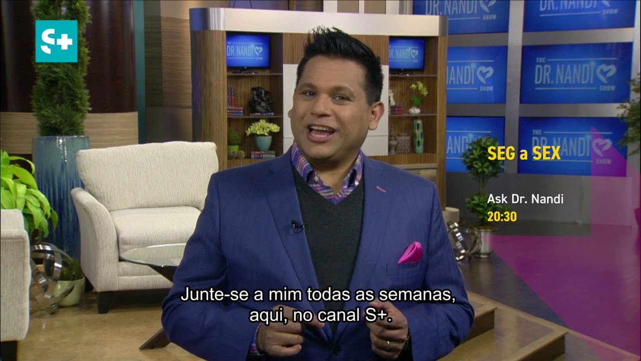 Canal S+ | Ask Dr. Nandi