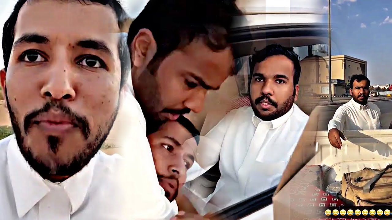 قمر حزين 😂