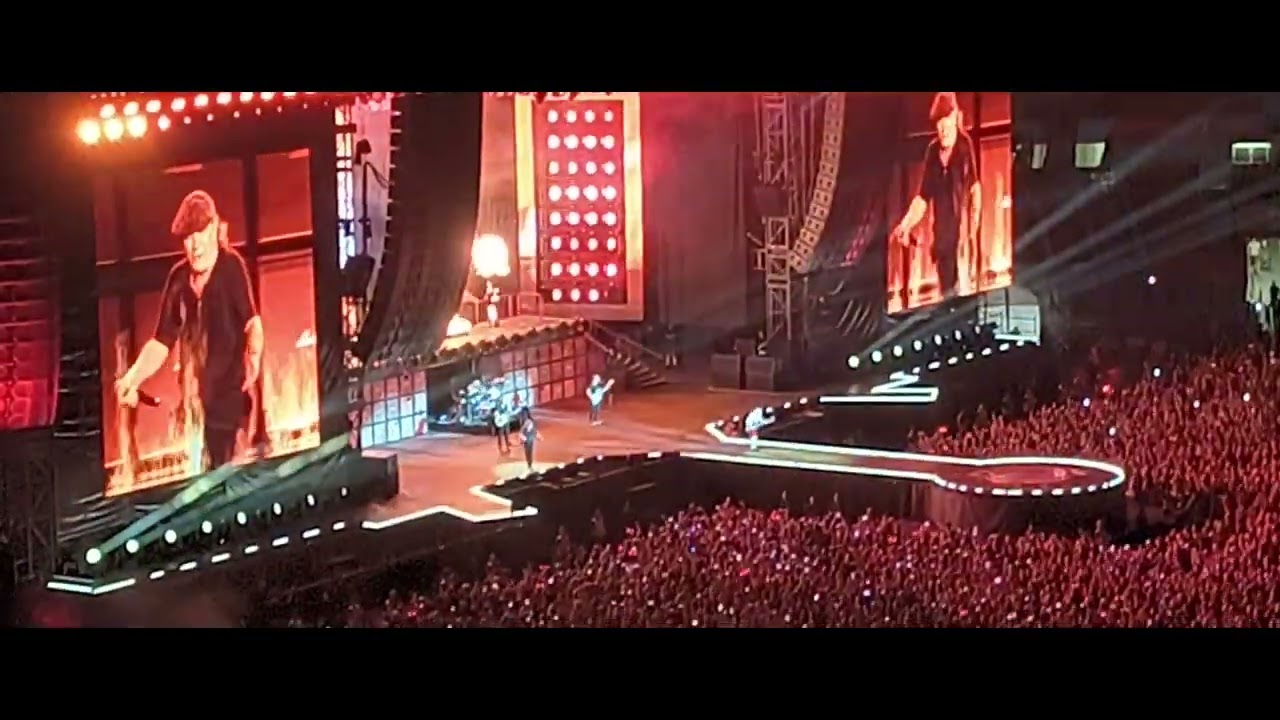 AC/DC Highway to Hell, Wien (A), 23.06.2024. (Ernest Happel Stadium)