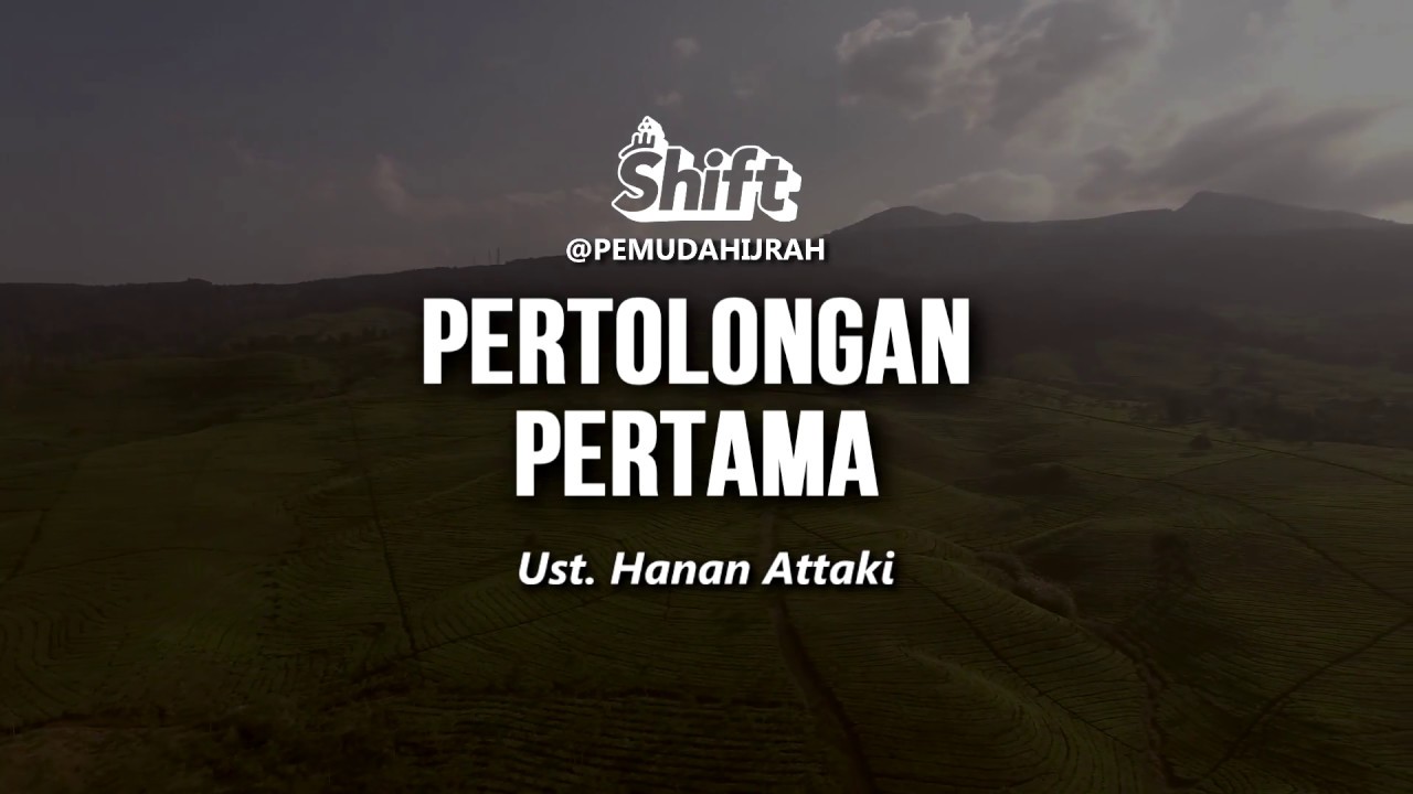One Minute Booster - Pertolongan Pertama