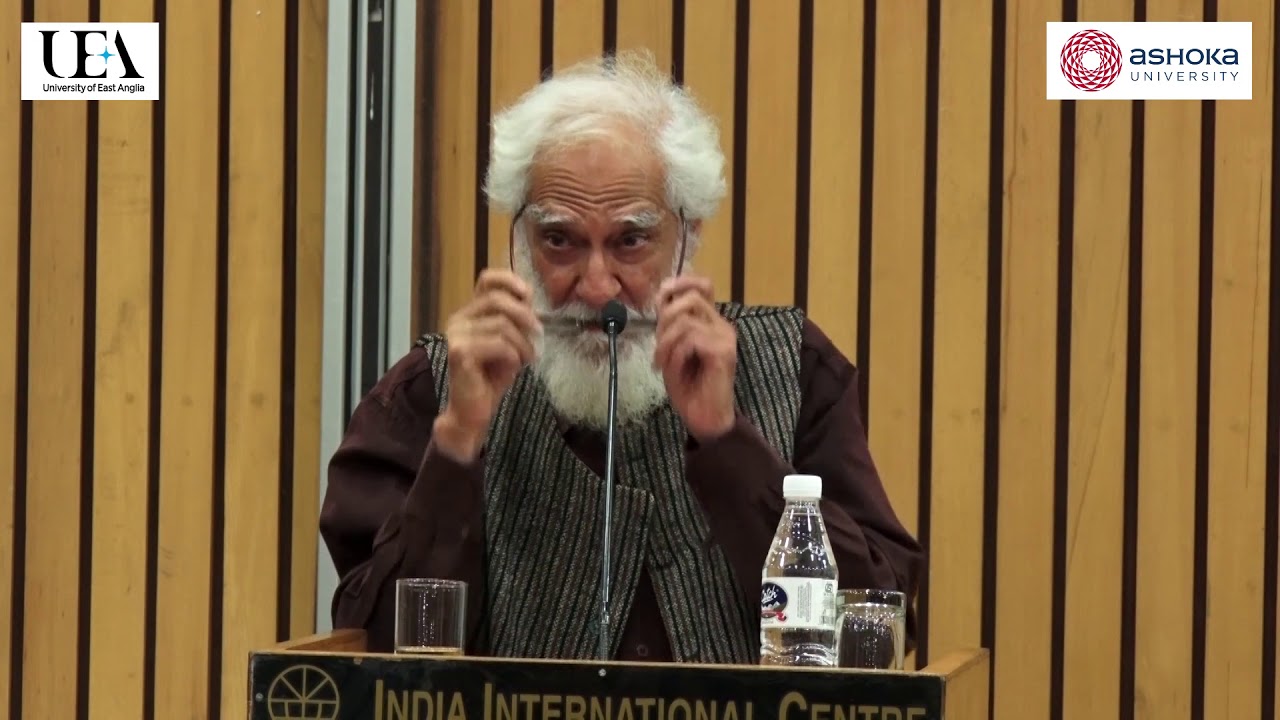 Arvind Krishna Mehrotra - ‘I Don’t Have Wings: Vinod Kumar Shukla’