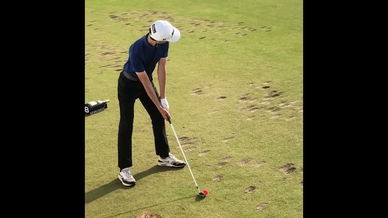Dutch Open 2021 | Beat the Pro's met Finn van der Zanden