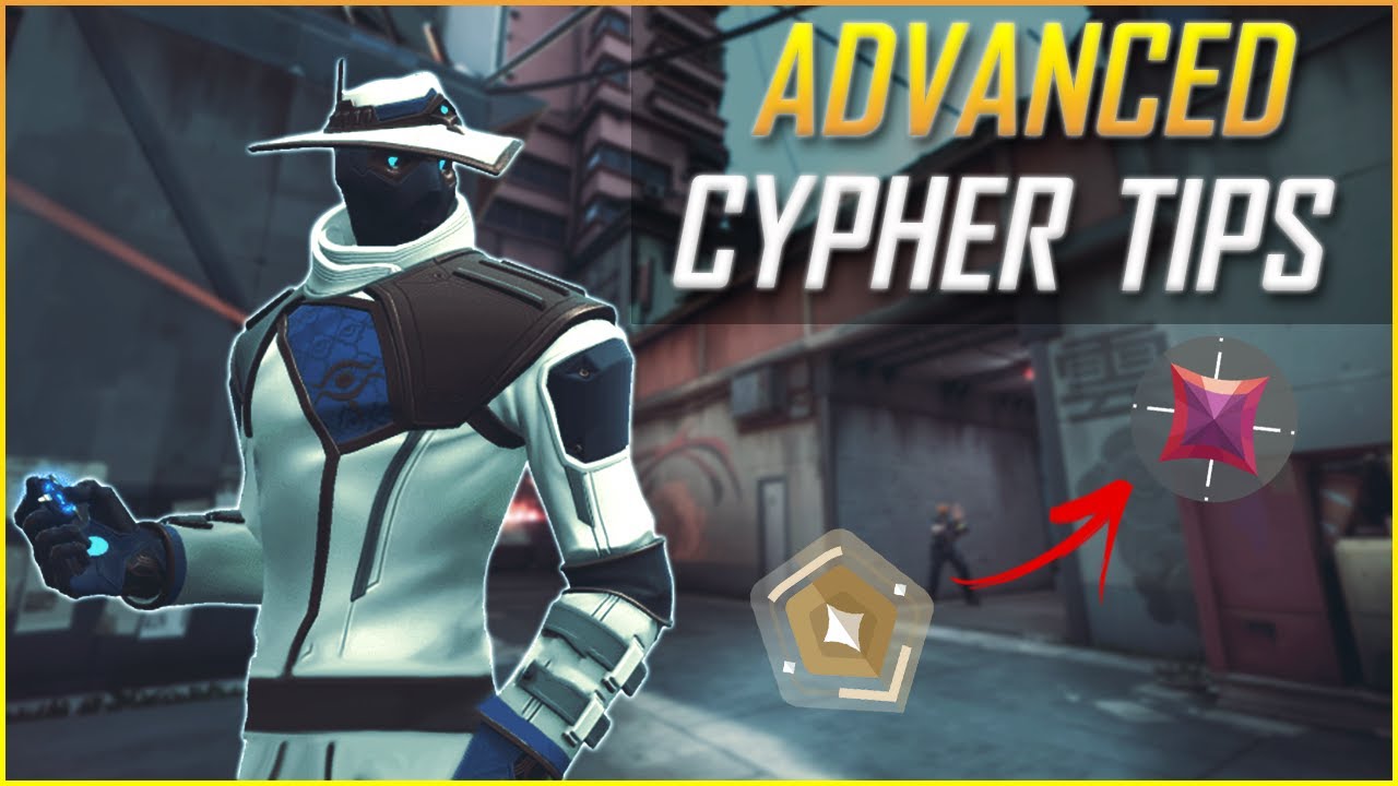 Advanced Cypher Tips for Competitive - Ranked Tips to CLIMB