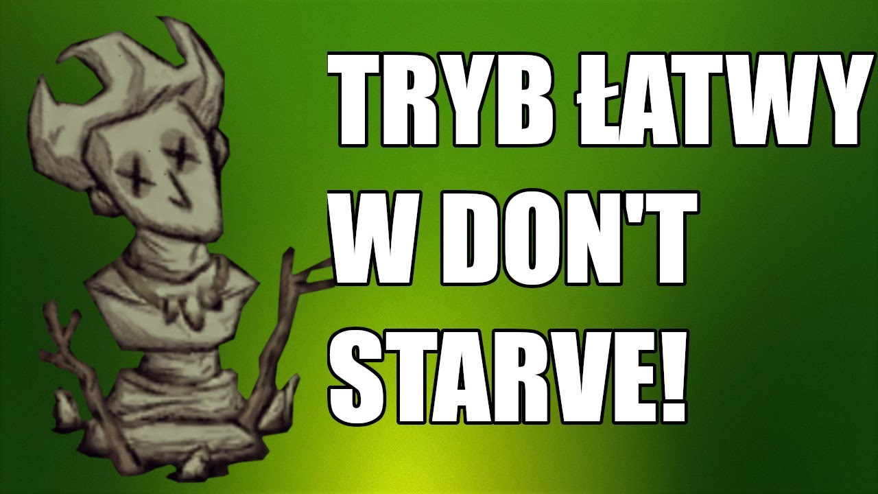 Tryb Łatwy W Don't Starve Pocket Edition!