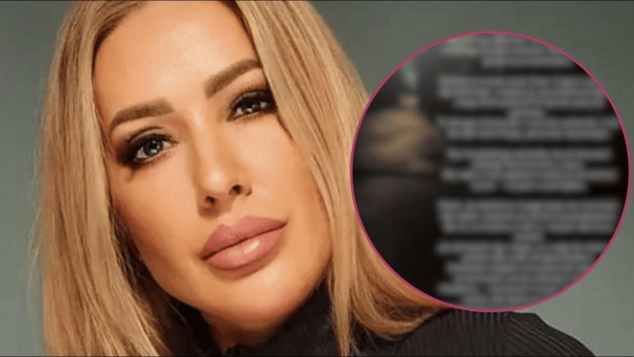 Sylwia Peretti zdradziła, jak komunikuje się z nią syn. P&oacute;źniej zaczęła m&oacute;wić o śmierci. Wyznanie, o