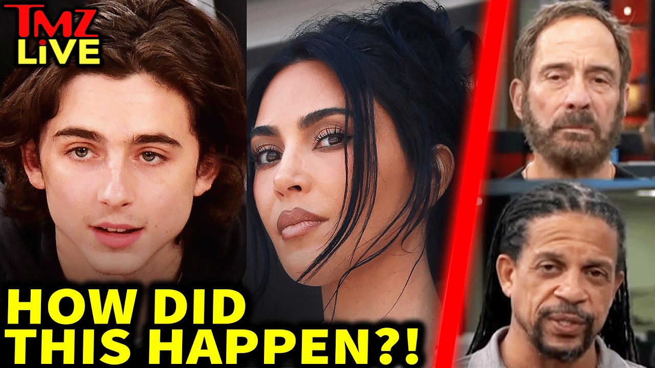 Kim K BOMBSHELL Shakes The Internet... | TMZ Live Ep 7/15/26