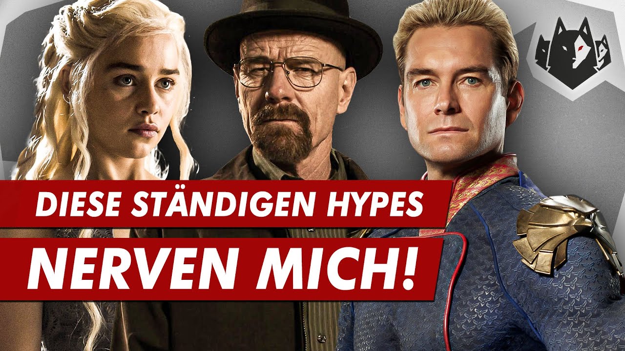 Warum mich Internet-Hypes NERVEN! #wirmüssenreden