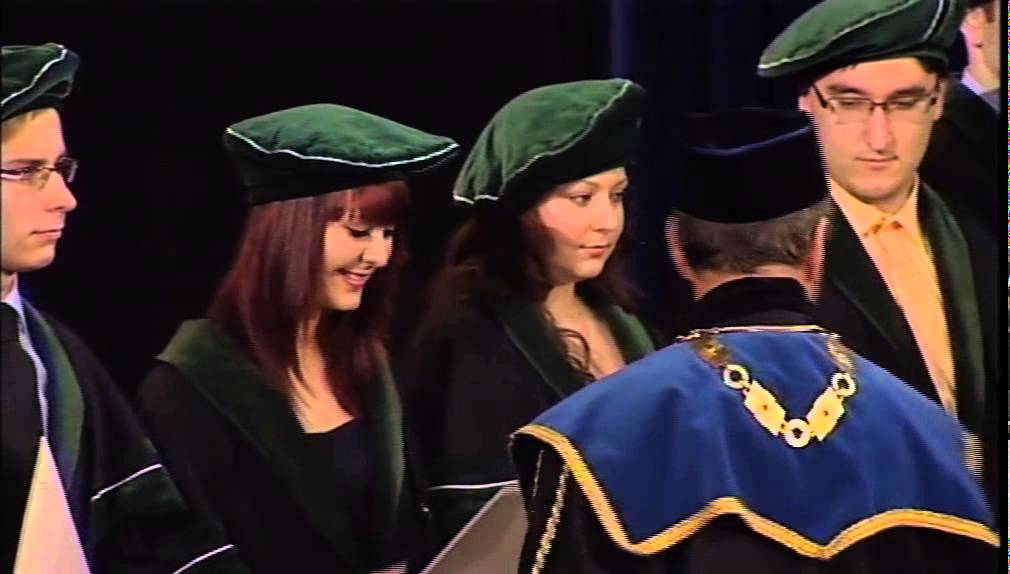 VŠB-promoce, 23/6/14 - 