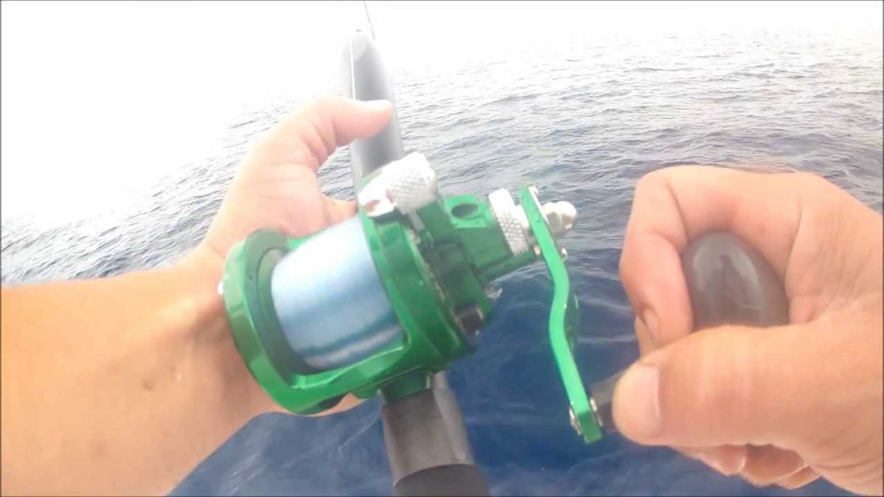 Avet SX Shimano Trevala Bluefin Tuna Fishing San Diego Ca. July 2013