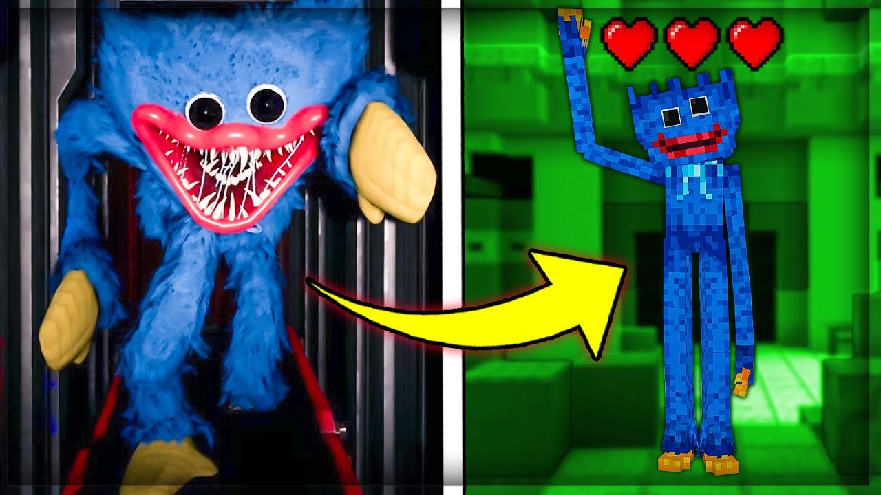Odkrywamy *NOWE SEKRETY* w *POPPY PLAYTIME* ale 