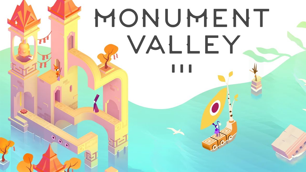 Monument Valley 3 Gameplay Android
