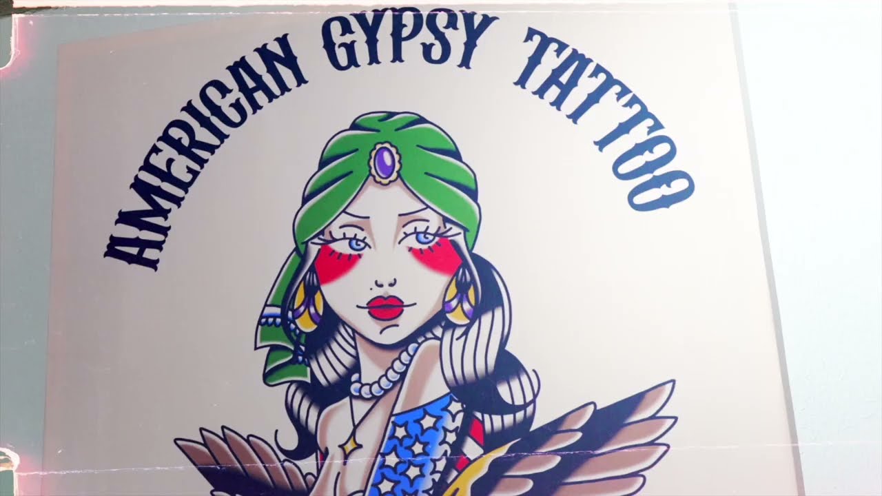 American Gypsy Tattoo Shop