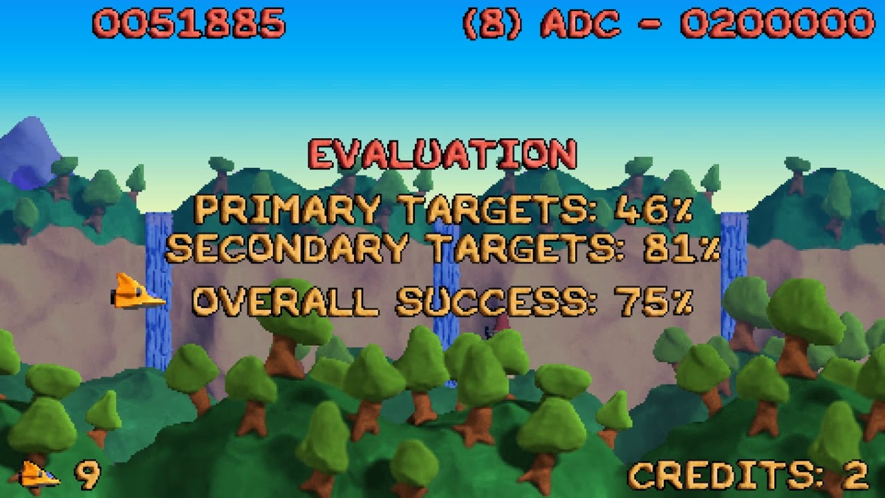 Platypus PSP - No Stars Challenge - Level 1